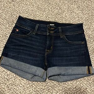 Hudson Jean Shorts